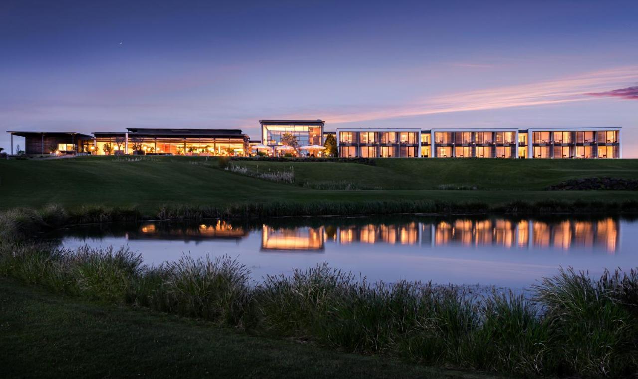 Angel'S - Das Hotel Am Golfpark Sankt Wendel Exterior photo