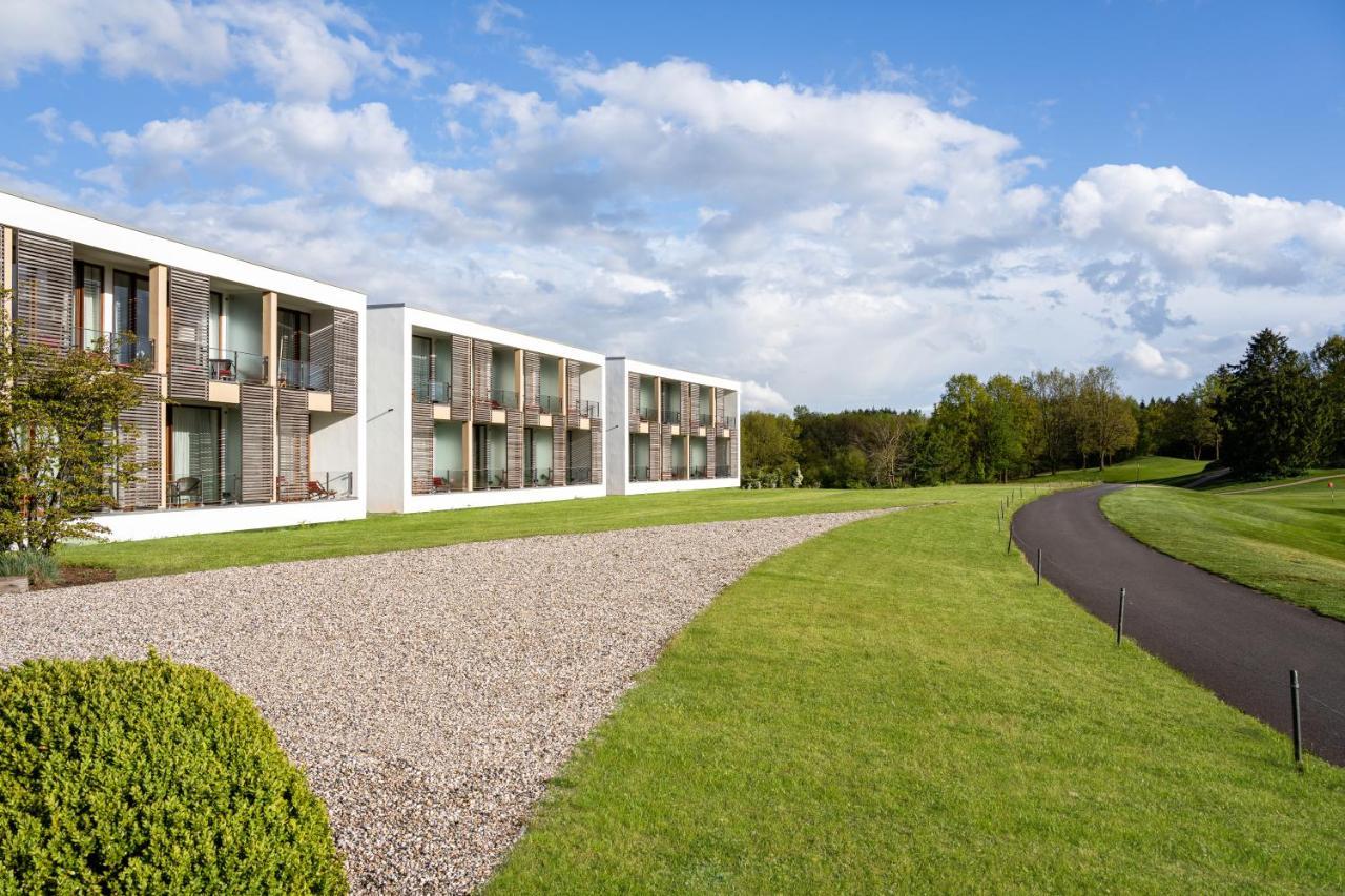 Angel'S - Das Hotel Am Golfpark Sankt Wendel Exterior photo