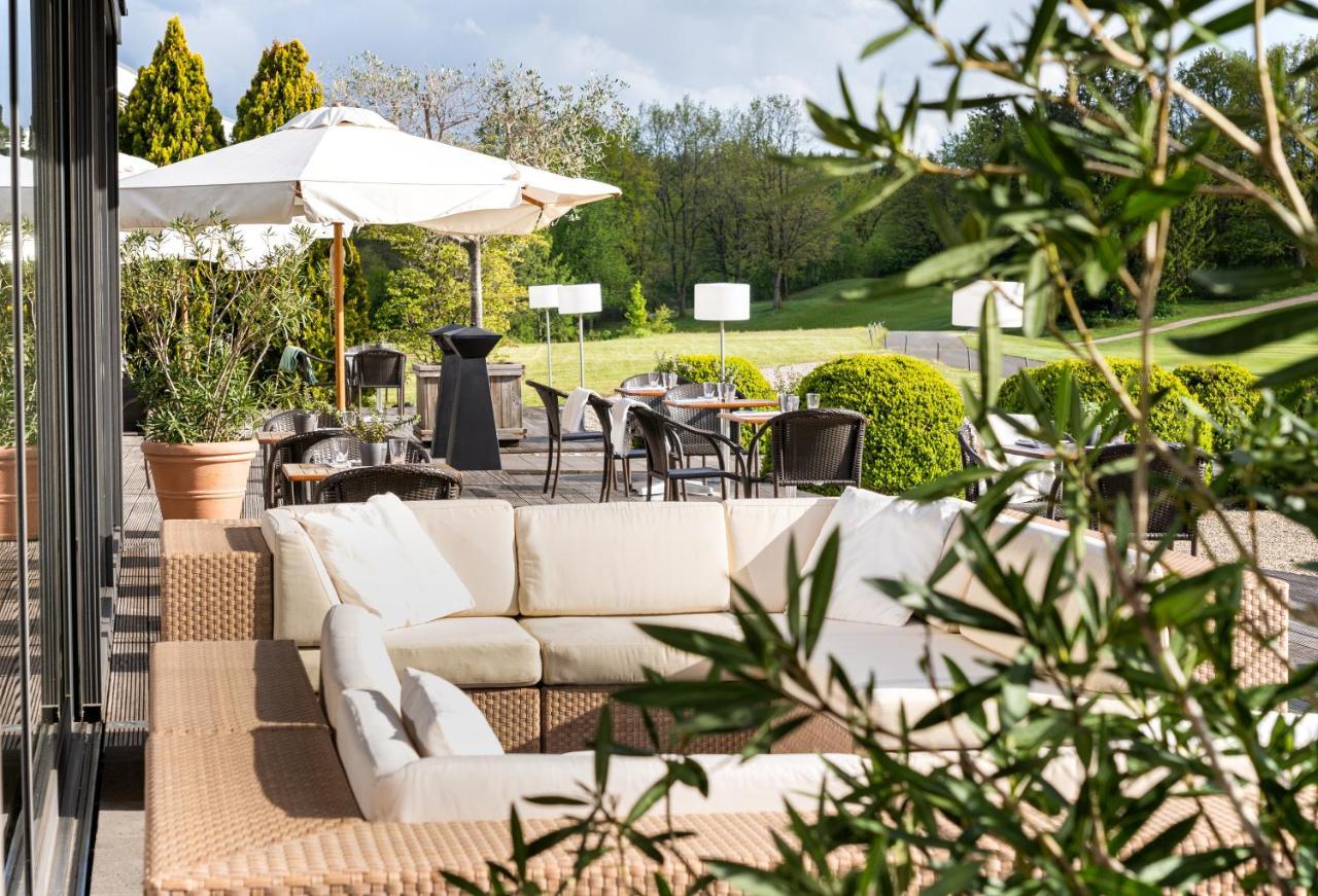 Angel'S - Das Hotel Am Golfpark Sankt Wendel Exterior photo