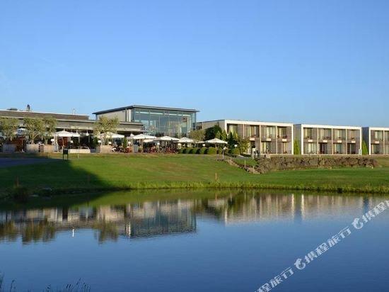 Angel'S - Das Hotel Am Golfpark Sankt Wendel Exterior photo