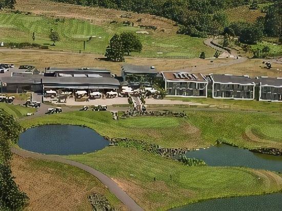 Angel'S - Das Hotel Am Golfpark Sankt Wendel Exterior photo
